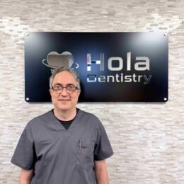 hola-dentistry-doctor- Dr. Vahid Goodarzi